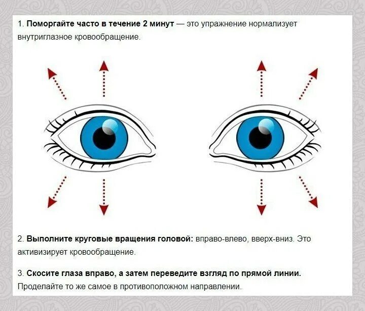 Глаз как переводится. Гимнастика для глаз моргание. Круговые движения глазами. Упражнения для глаз для улучшения зрения. Гимнастика для глаз вверх вниз.