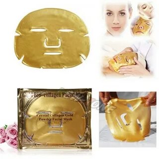Bio collagen mask