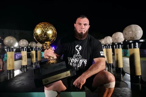 World s strongest