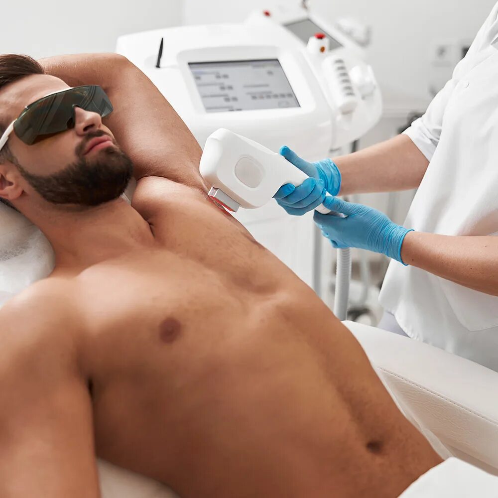 Лазерная эпиляция для мужчин. Мужская эпиляция диодным лазером. Laser epilation man hair. Лазерная депиляция для мужчин. Эпиляция для мужчин.