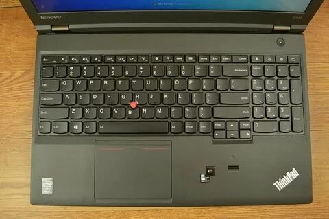 Thinkpad w540