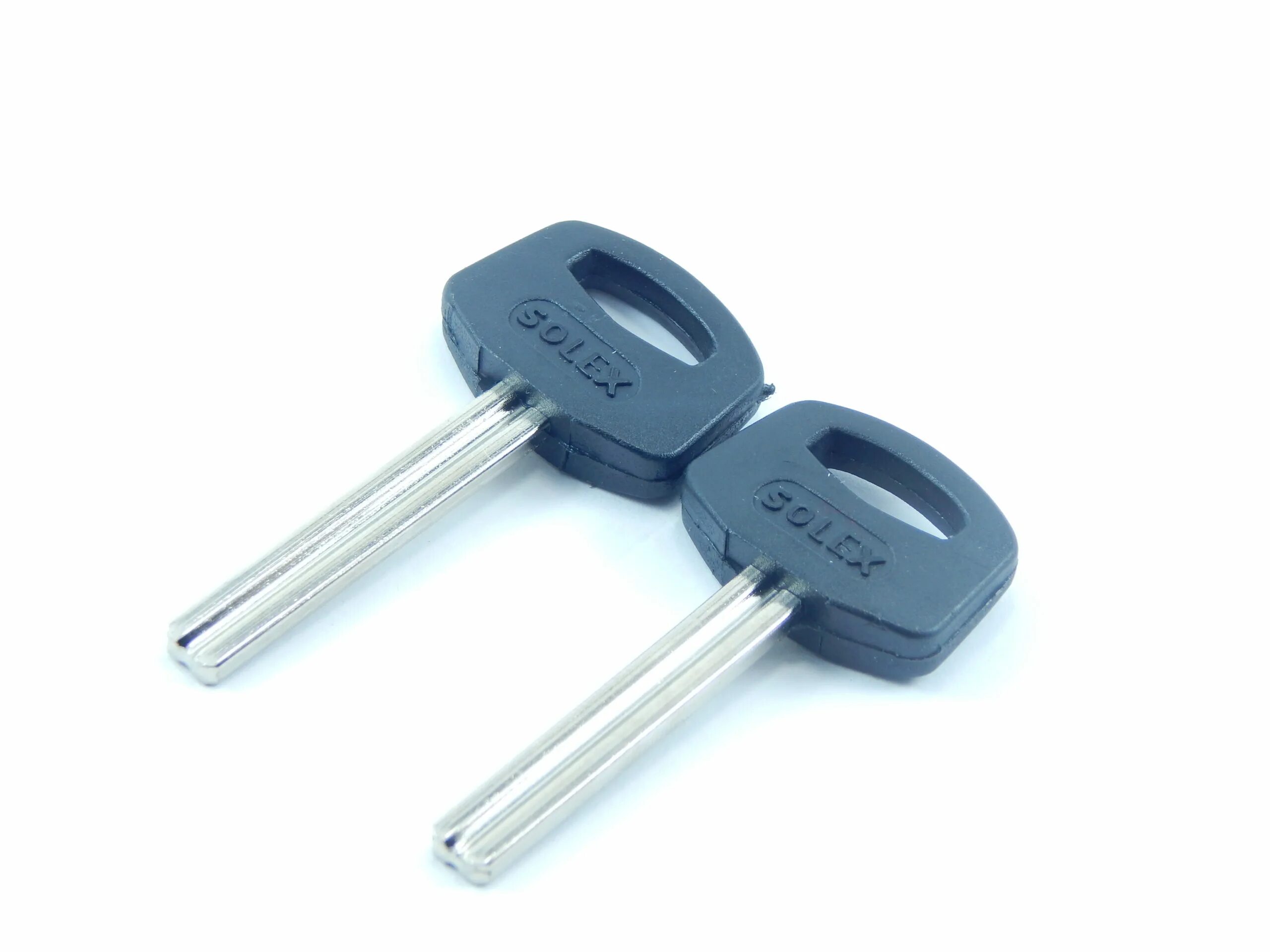 Дубликат ключей без ключа. Solex-Plastic-03 заготовка ключа. Ключ Solex.