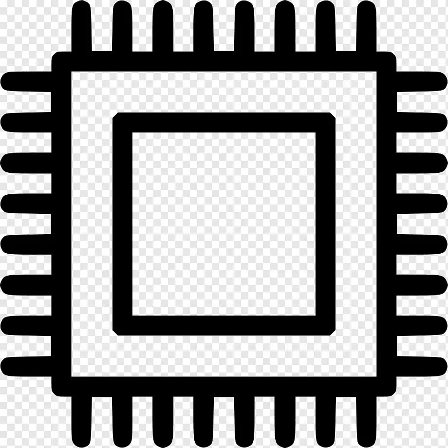 микросхема логотип. чип значок. символ процессора. чип значок. микропроцессор иконка.