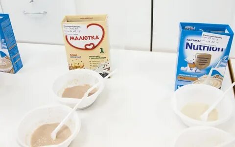 Что делать на кашу ребенку