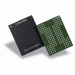 Qlc 3d nand