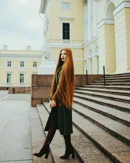 Блоггеры про волосы
