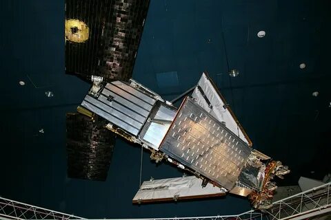 Спутников iridium
