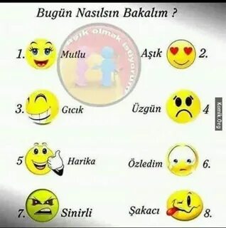 Sen nasilsin