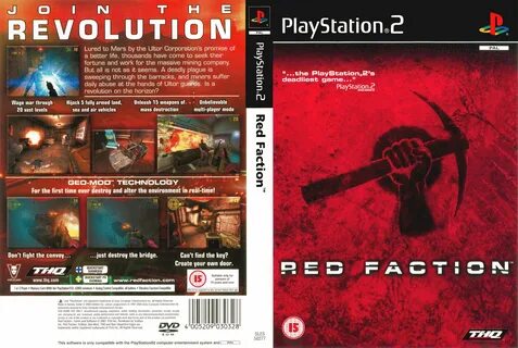 Red ps