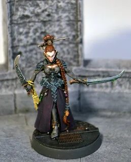Dark Eldar, Lhamaean.