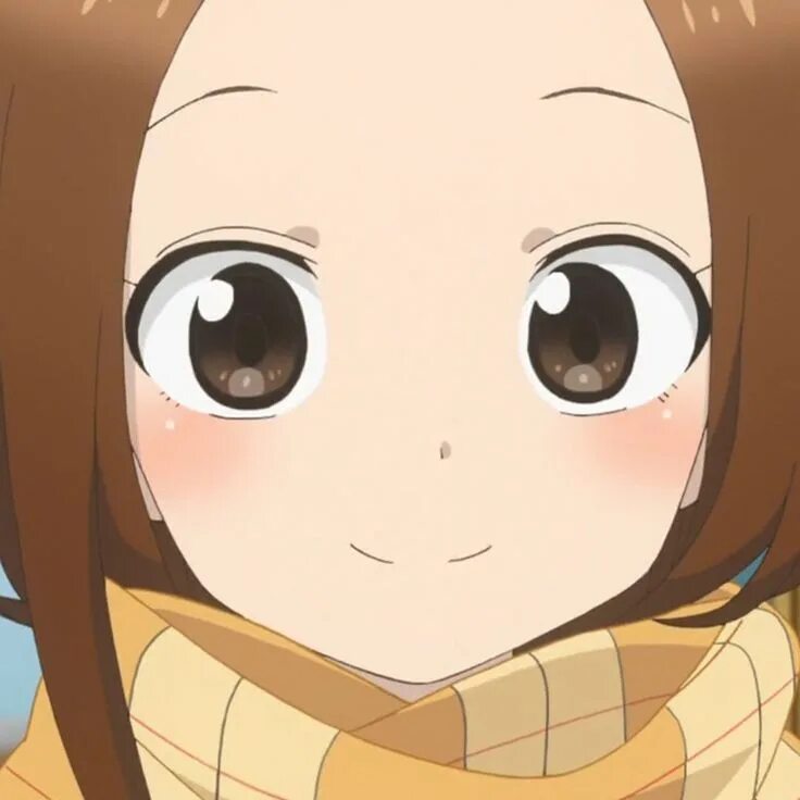 Teasing master takagi