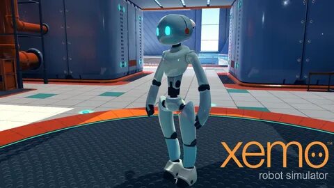 Robot demo