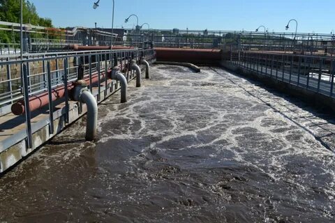 Сточная вода нпз