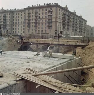 Построен в 1960