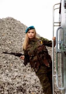 Боевая блондинка