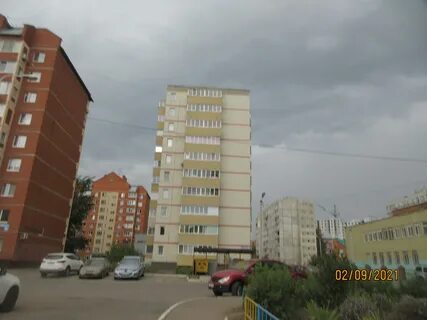 Уфа 3 июня