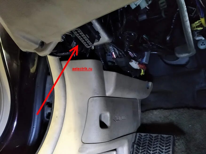 Obd accord 6. Хонда аккорд 2000 диагностический разъем. Honda accord 6 1999 obd. 4 обд разъем. Диагностика аккорд 7.