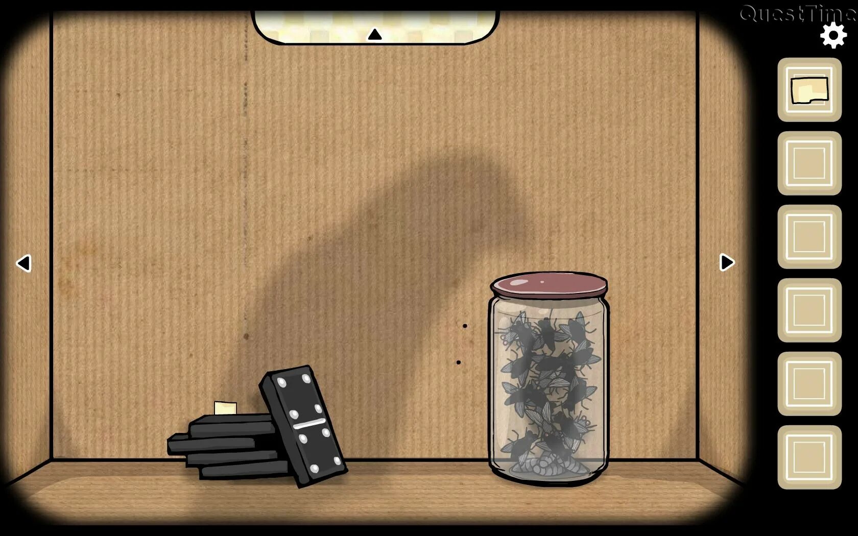 Cube collection прохождение. Cube Escape Harvey s Box Домино. Cube Escape Harvey's Box расческа. Cube Escape Harvey's Box мухи. Rusty Lake Harvey's Box мухи.