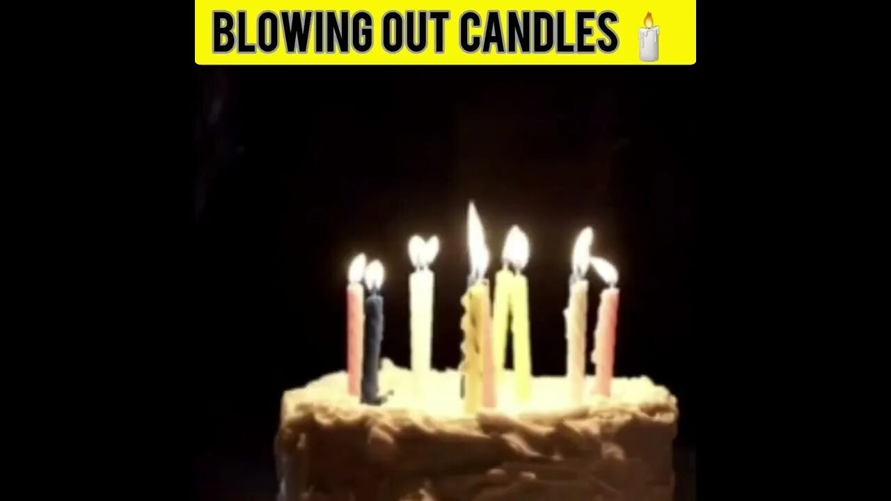 Dared to blow you анимация