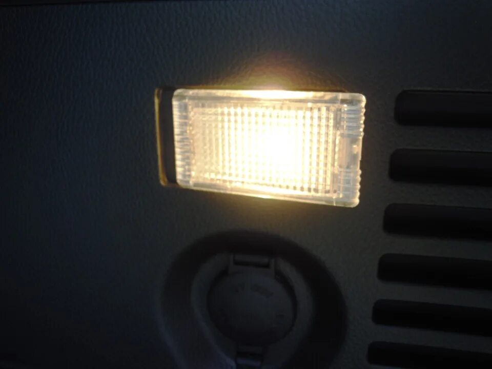 Как снять подсветку багажника опель антара LED освещение салона и багажа Opel Antara ( окончательный вариант) 1.1 Opel An