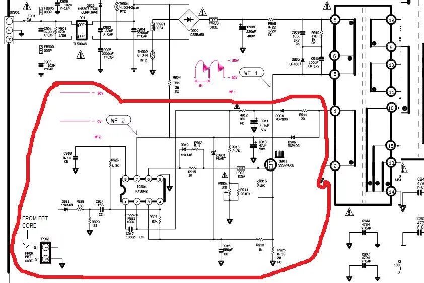 Питание монитора схема. Монитор LG Flatron l1730s блок питания схема. Блок питания монитора LG Flatron схема. Схема блока питания монитора LG Flatron w1942s. Блок питания монитора LG Flatron w2234s.