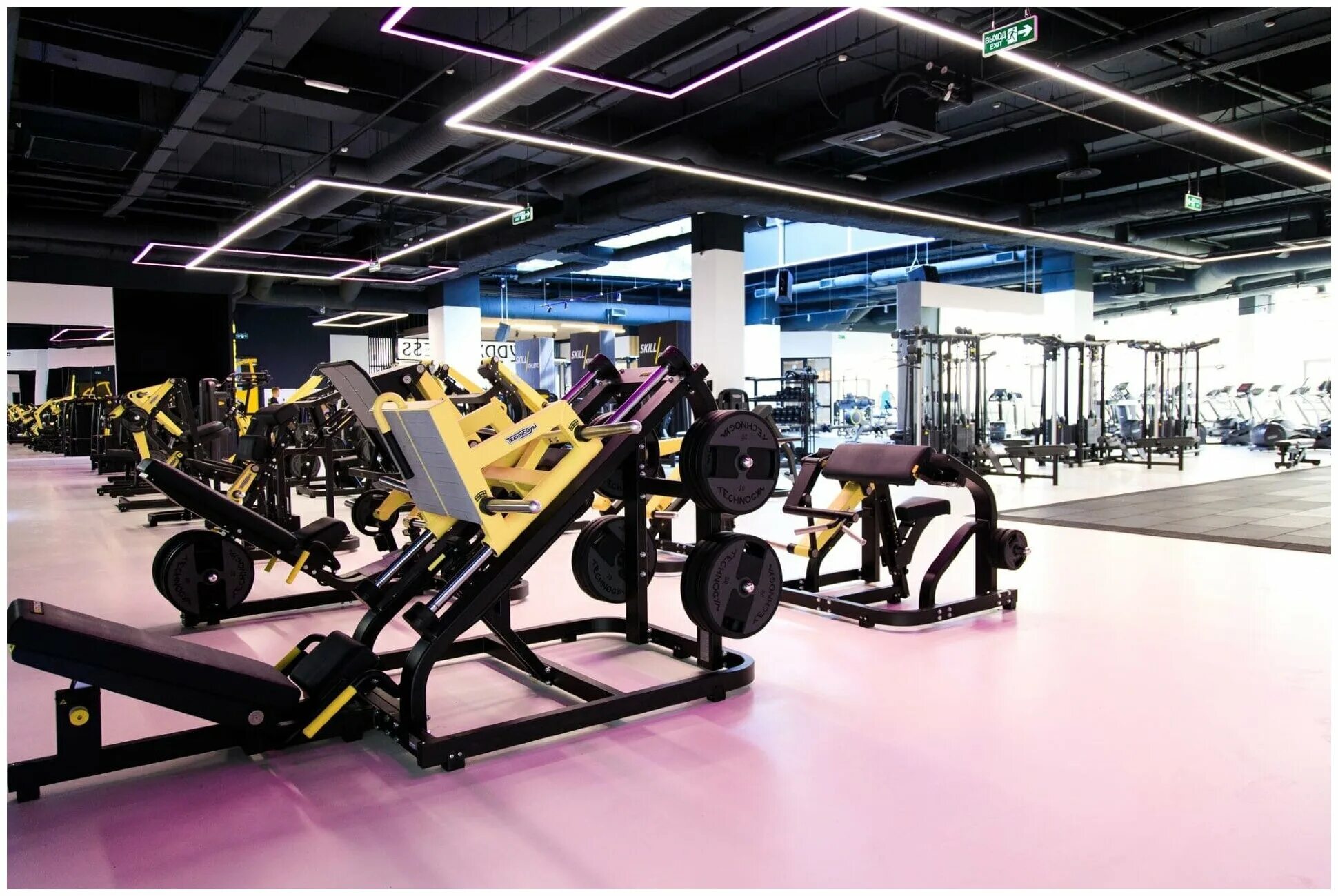 Ideal fitness сокольники. тренировка в зале для девушек. умный фитнес. фитнес мытищи отзывы.