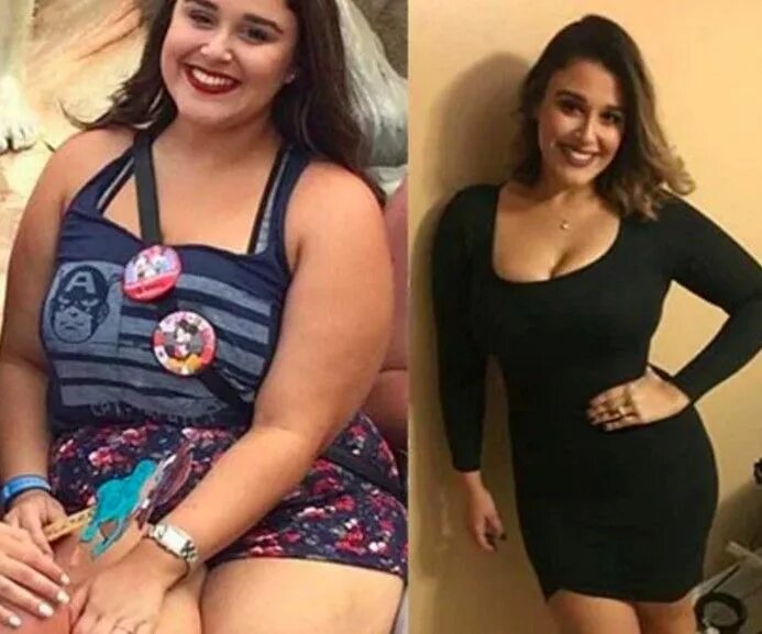 Transformações incríveis de pessoas que eram gordas Fashion, Going to the gym, C