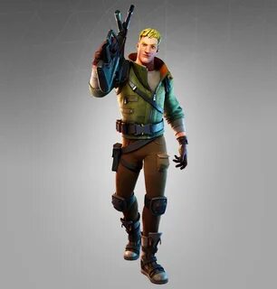 John fortnite