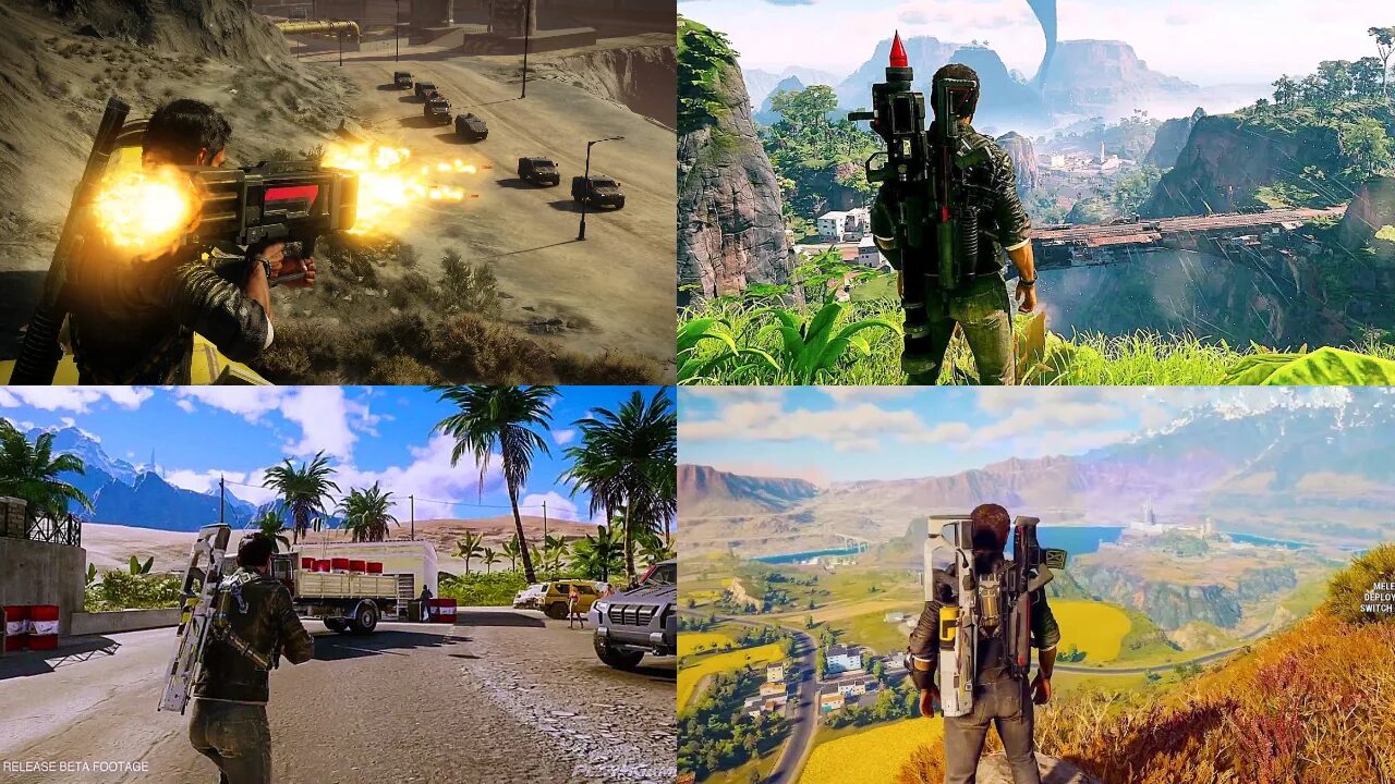 Вышла игра 4. Just cause игра 5. just cause 4. renegade pack just cause 4. just cause 4: новая обойма.