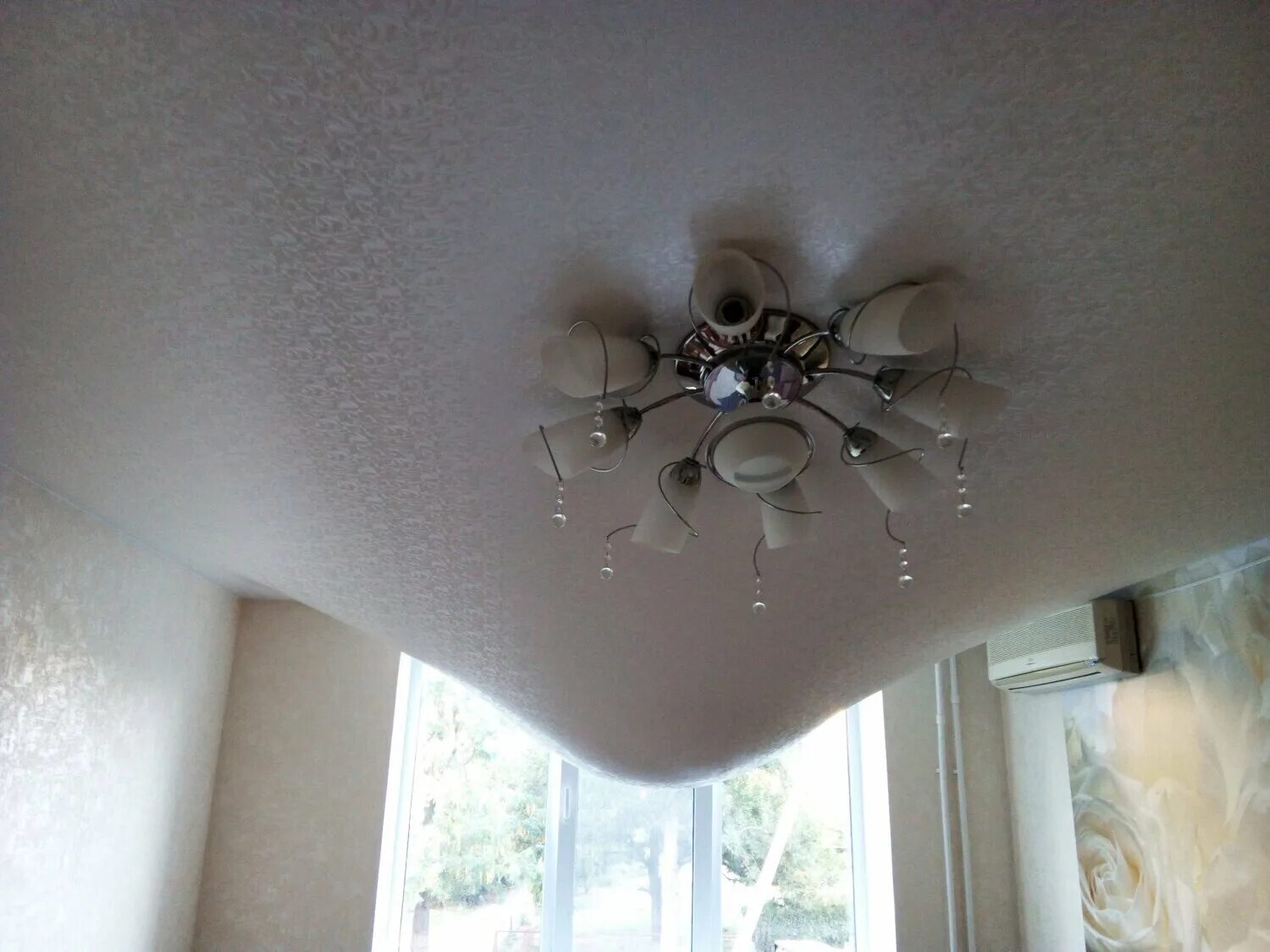 натяжные потолки в симферополе установка симферополь