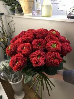 Rose monster