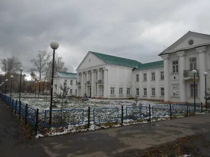 Канаш колледж