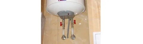 Подводка под водонагреватель
