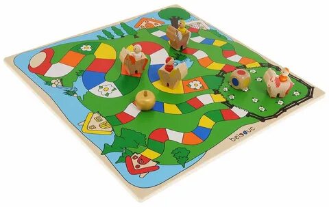 Игра в золотом яблоке