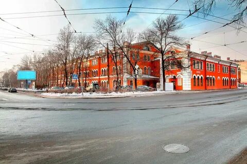 Комсомола 1 г