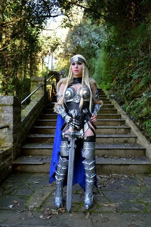 Valkyrie brynn. Валькирия 40к блогерша. Valkyrie profile: lenneth. Валькирия хельга. Тера валькирия косплей.