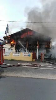 Пожар в детском саду в коврове