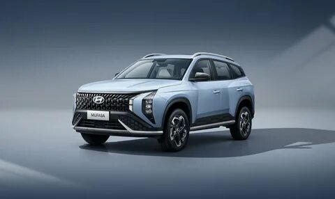 Hyundai mufasa 2024