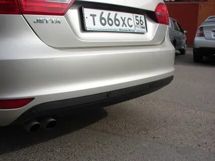 Парктроник 6