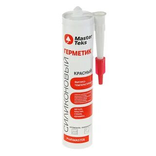 Master teks герметик силиконовый