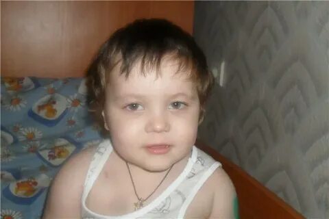 Сережа заболел