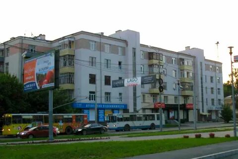 Чапаева 14