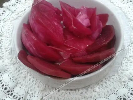 Капуста по грузински без свеклы