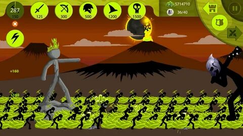 Stickman legacy взломка