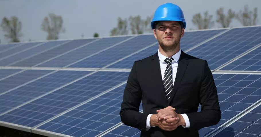 Solar expert. Solar expert