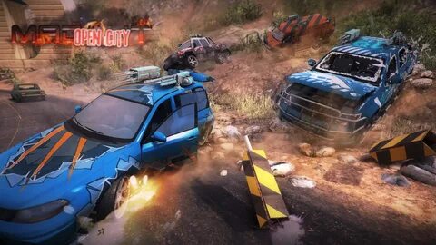 Madout 2 все машины открыты