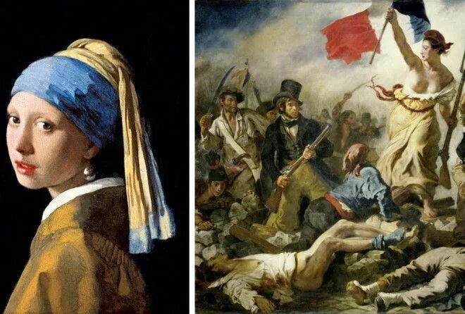 Файл:François Boucher - Les Forges de Vulcain (1757).JPG - Википедия