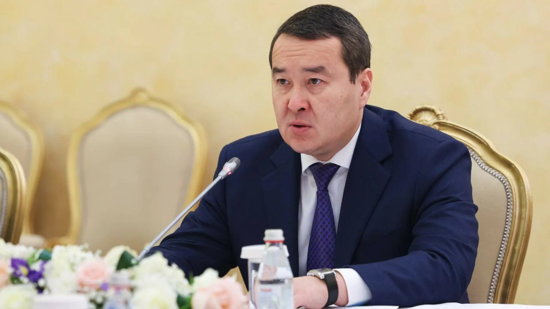Новый премьер министр казахстана