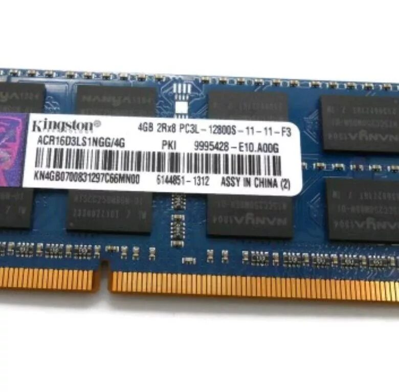 Оперативная память для ноутбуков ддр4. Оперативная память kingston ddr3.