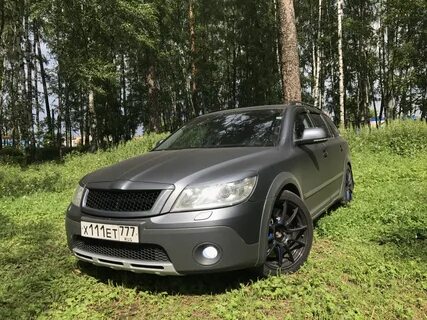 Скаут 5